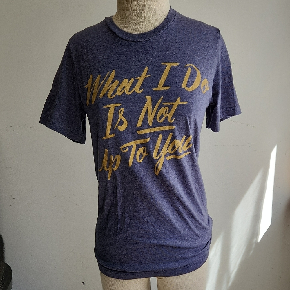Jordandene Wonder Woman Blue And Gold T-Shirt